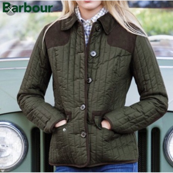 Barbour Jackets & Blazers - Barbour Hartbury Jacket US 4